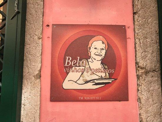 Bela Vinhos E Petiscos Alfama